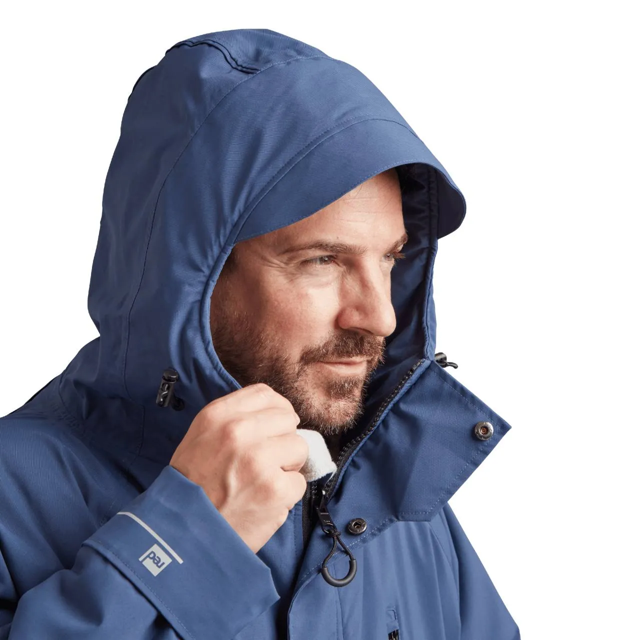 Red Paddle Co Pro Change Jacket Evo (Long Sleeve) - Admiral Blue