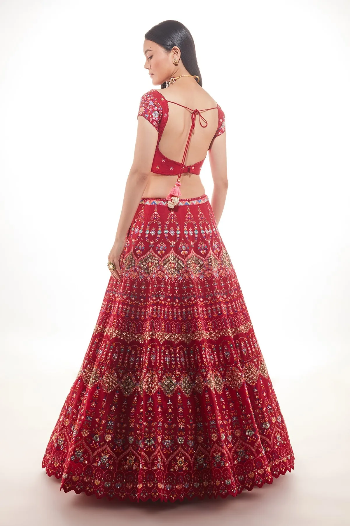 RED ZEBA