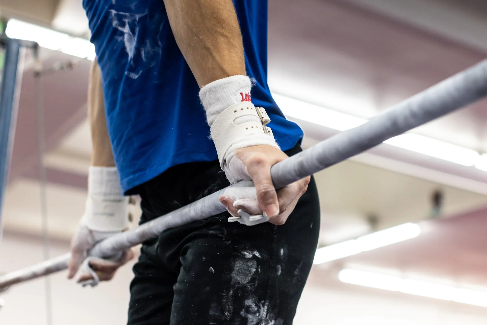 Reisport® Men's Hyper Protec High Bar Grips