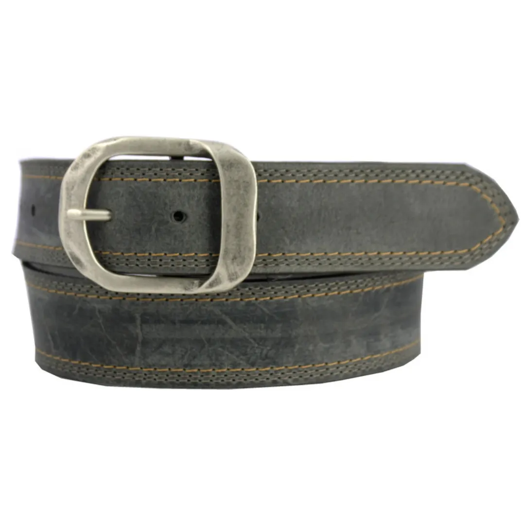 Remo Tulliani Commander Old World leather Belt