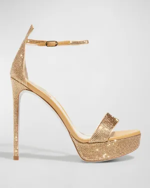 Rene Caovilla Platform Sandal