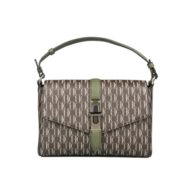 Retro Casual Lady Underarm Handbag