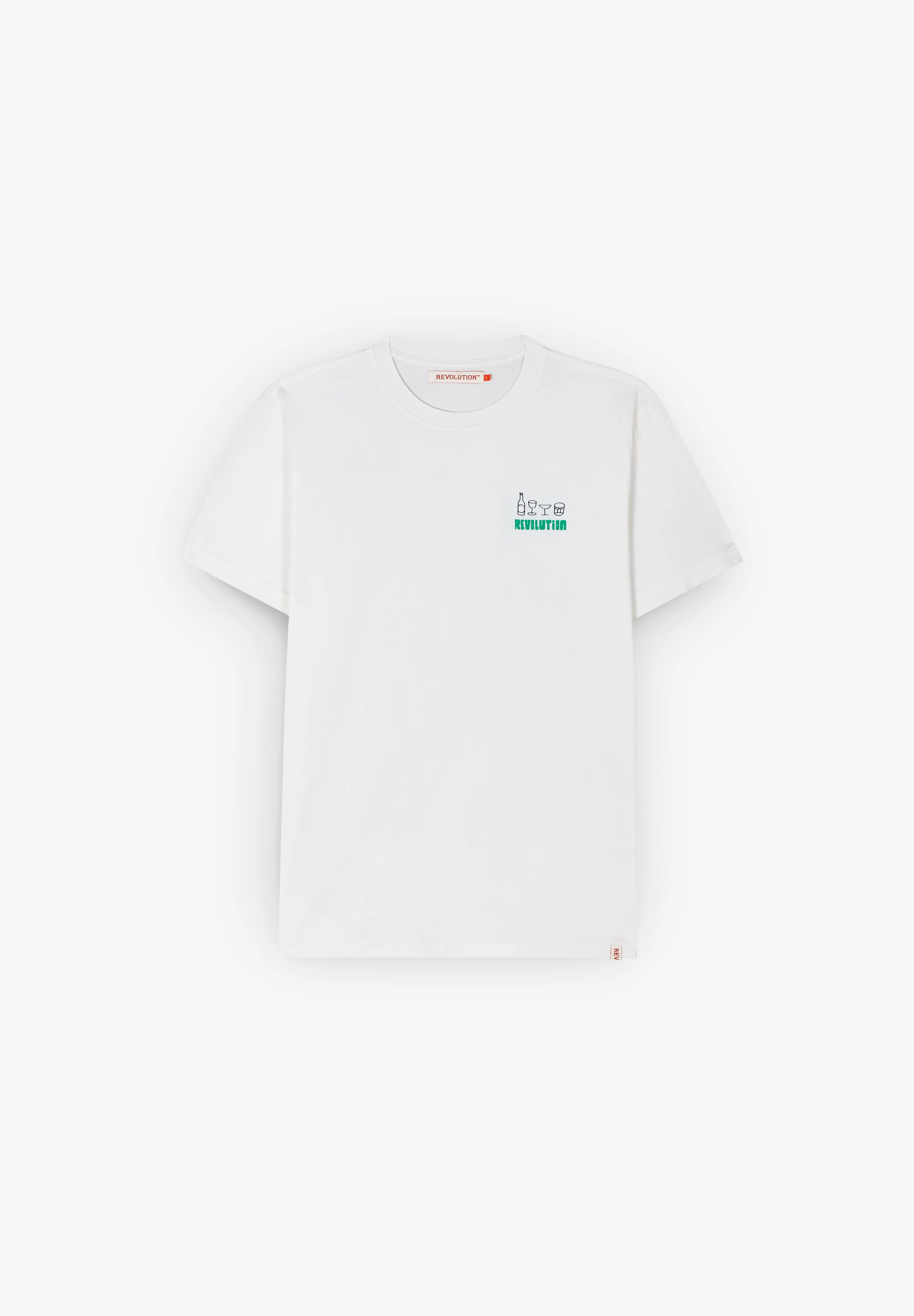 REVOLUTION | PRINTED T-SHIRT BAR