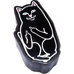 RIP N DIP LORD JERMAL SKATE WAX - BLACK -