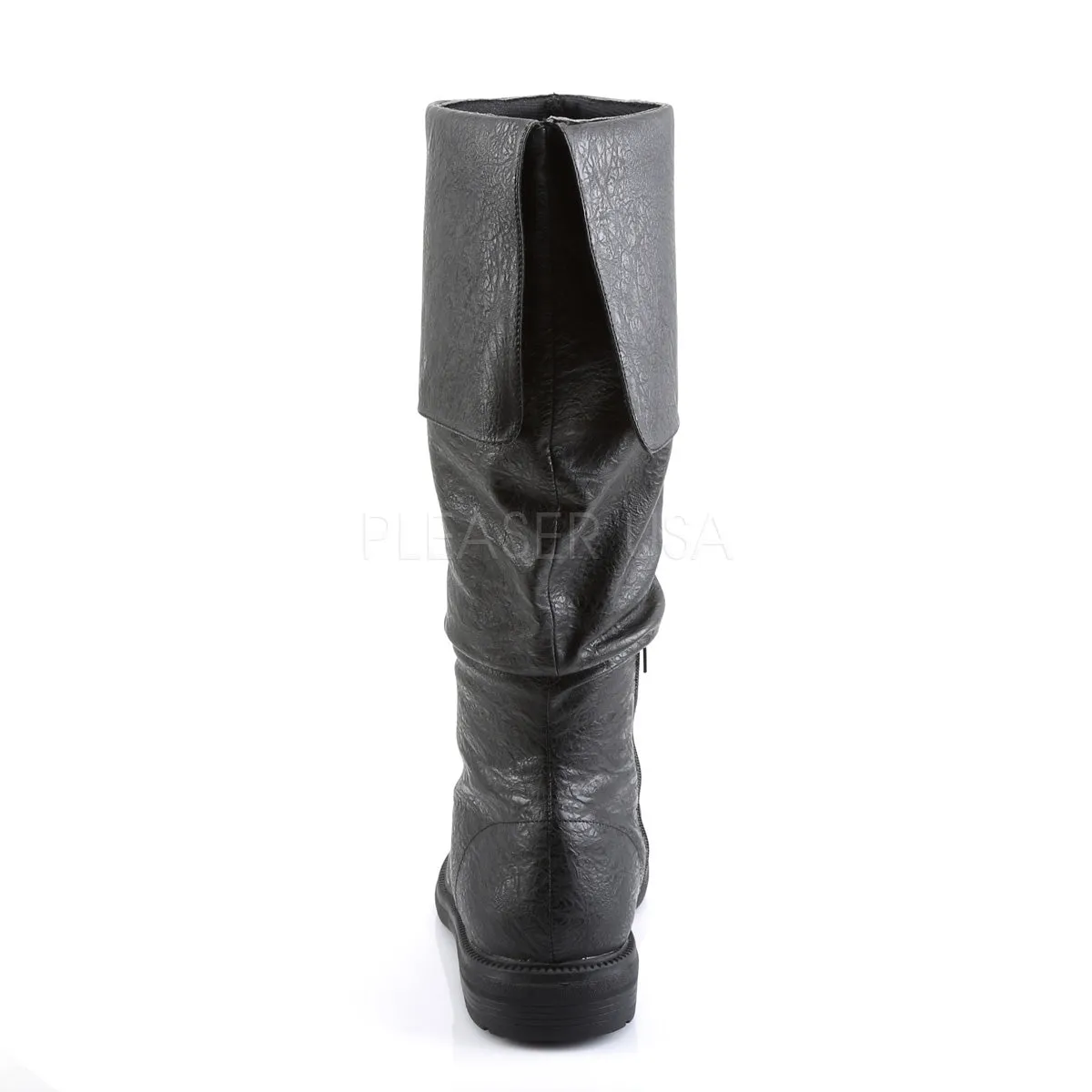 ROBINHOOD-100 PU Black