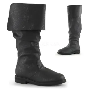 ROBINHOOD-100 PU Black