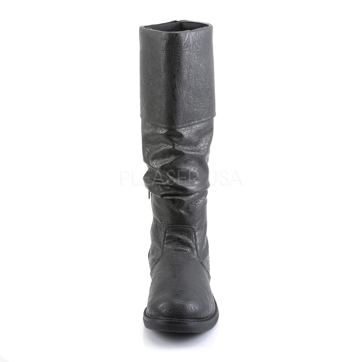 ROBINHOOD-100 PU Black