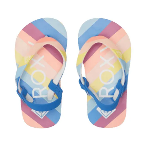 Roxy TW Pebbles VI Kids Sandals