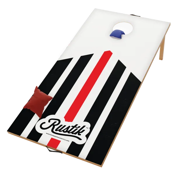 Rustik Cornhole - Backyard Edition