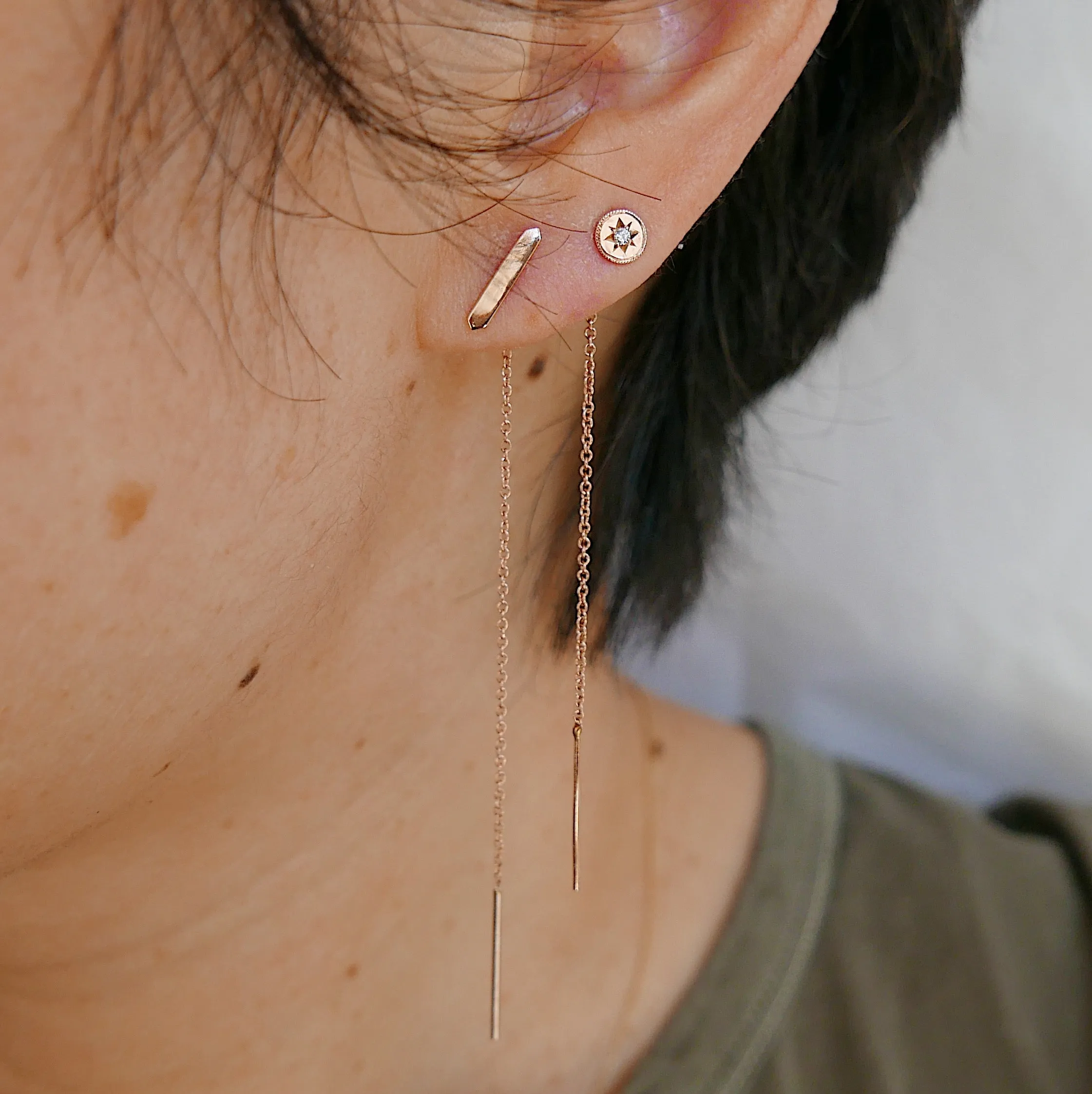 SALE! Pointed Flat Bar Threader
