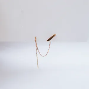 SALE! Pointed Flat Bar Threader