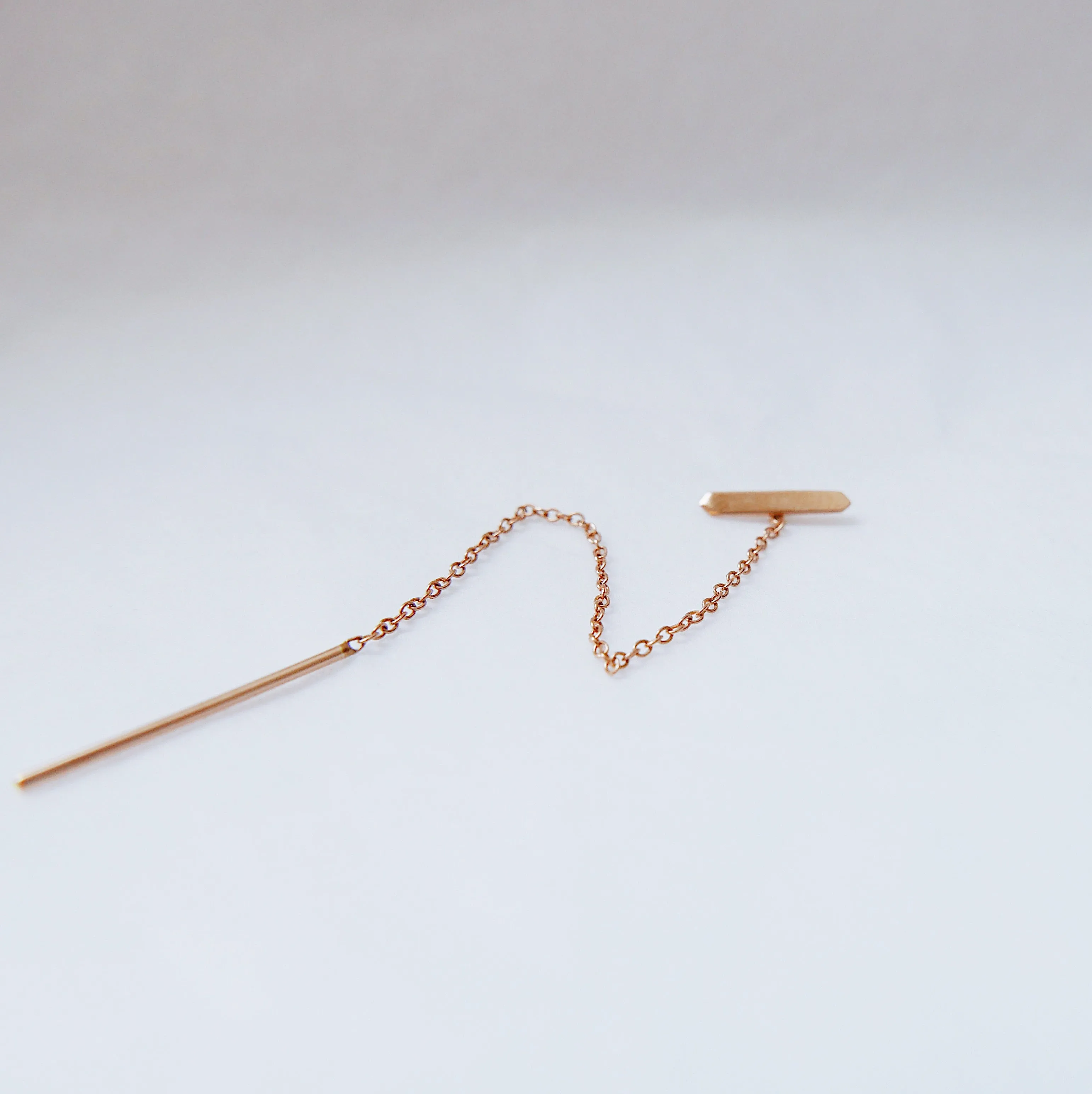 SALE! Pointed Flat Bar Threader