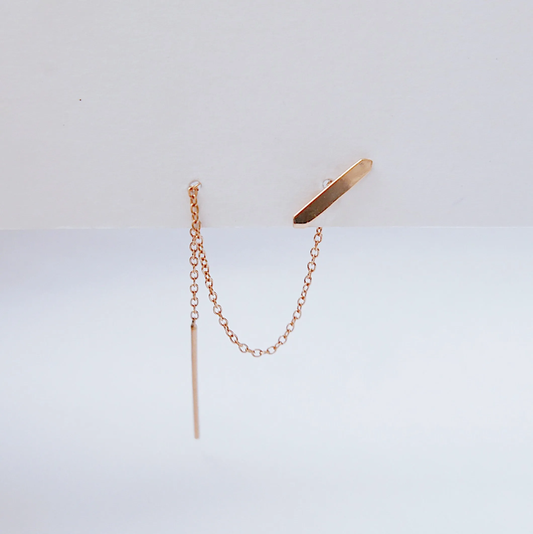 SALE! Pointed Flat Bar Threader