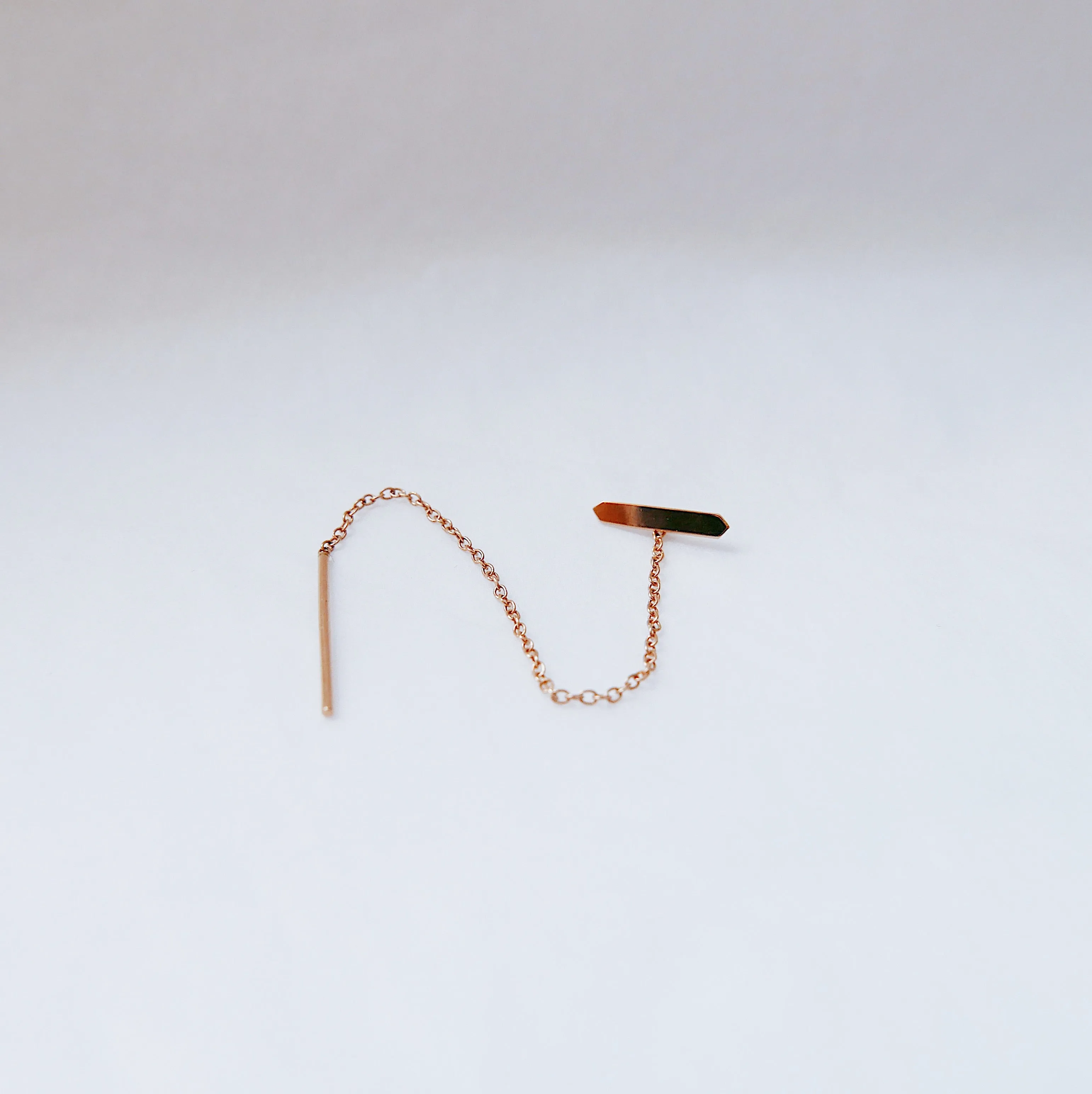 SALE! Pointed Flat Bar Threader