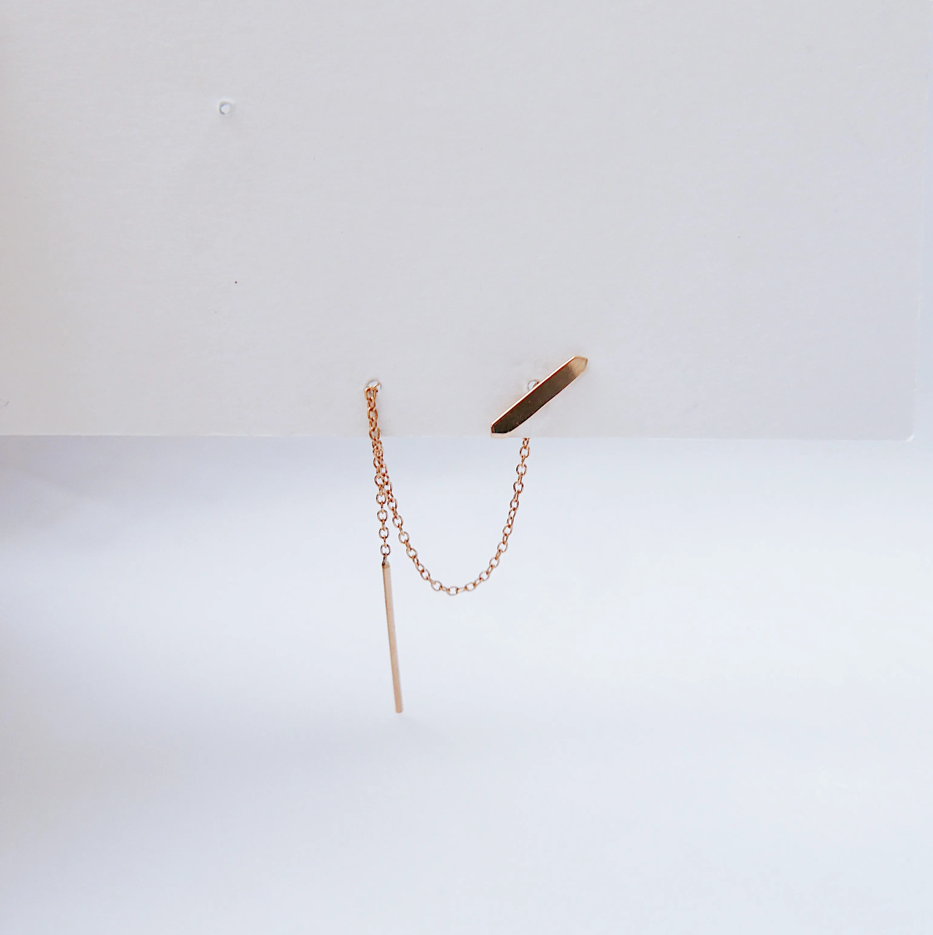 SALE! Pointed Flat Bar Threader
