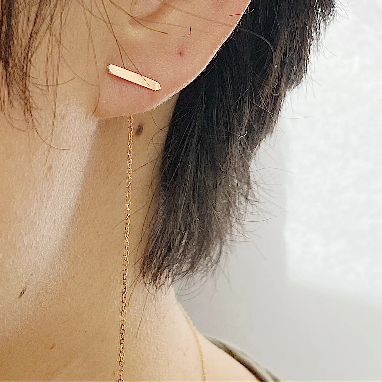 SALE! Pointed Flat Bar Threader