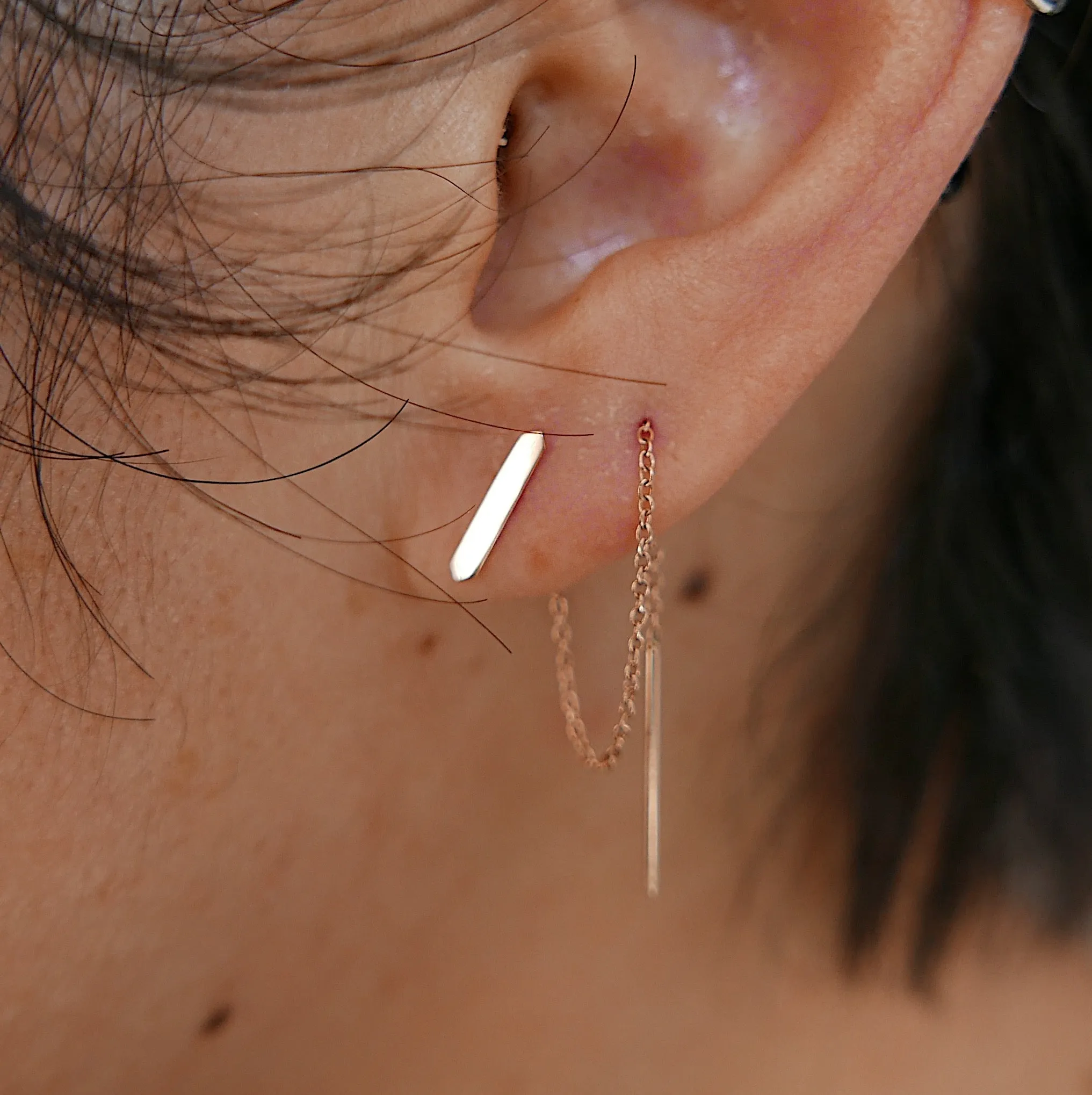 SALE! Pointed Flat Bar Threader