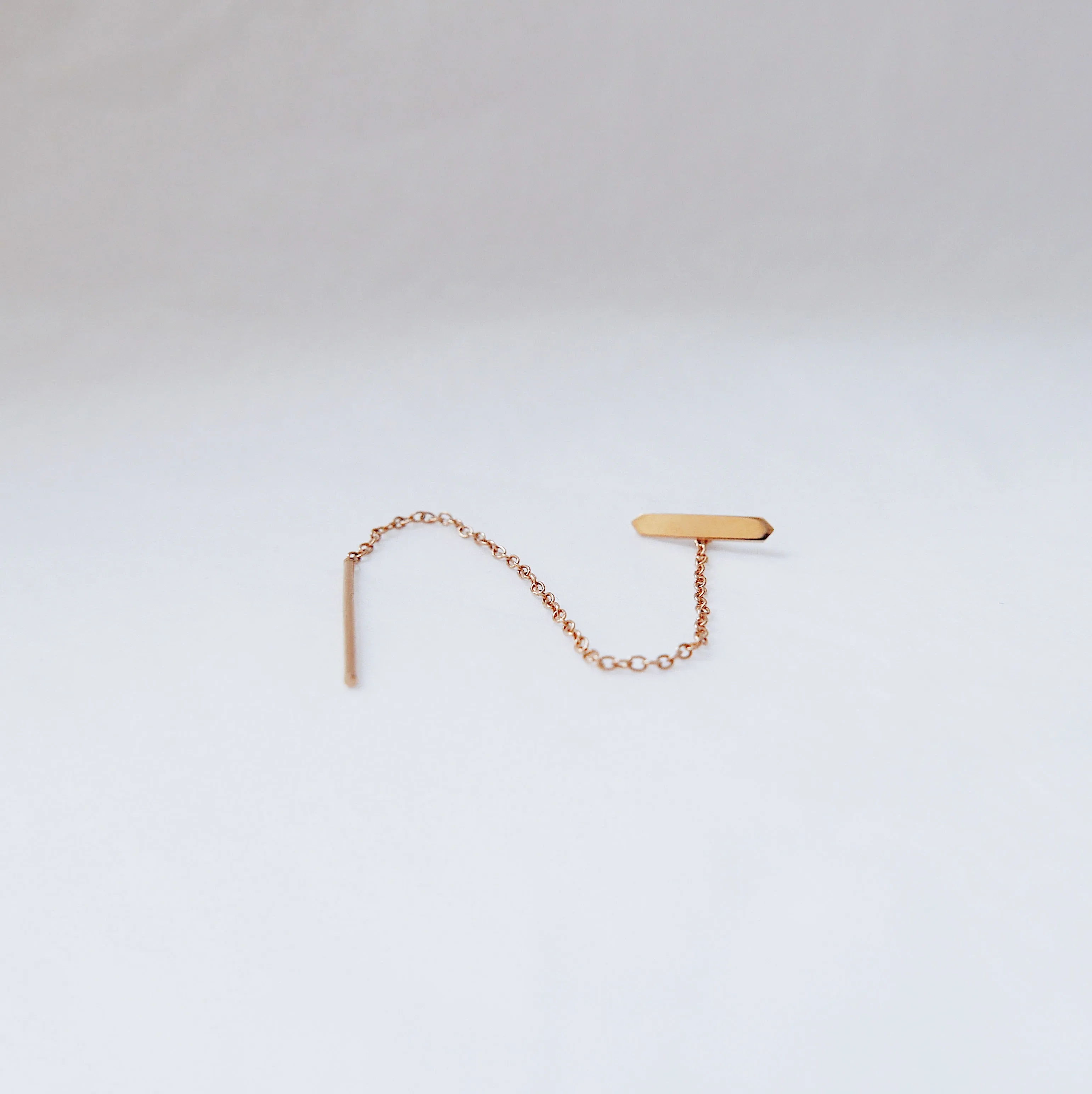 SALE! Pointed Flat Bar Threader