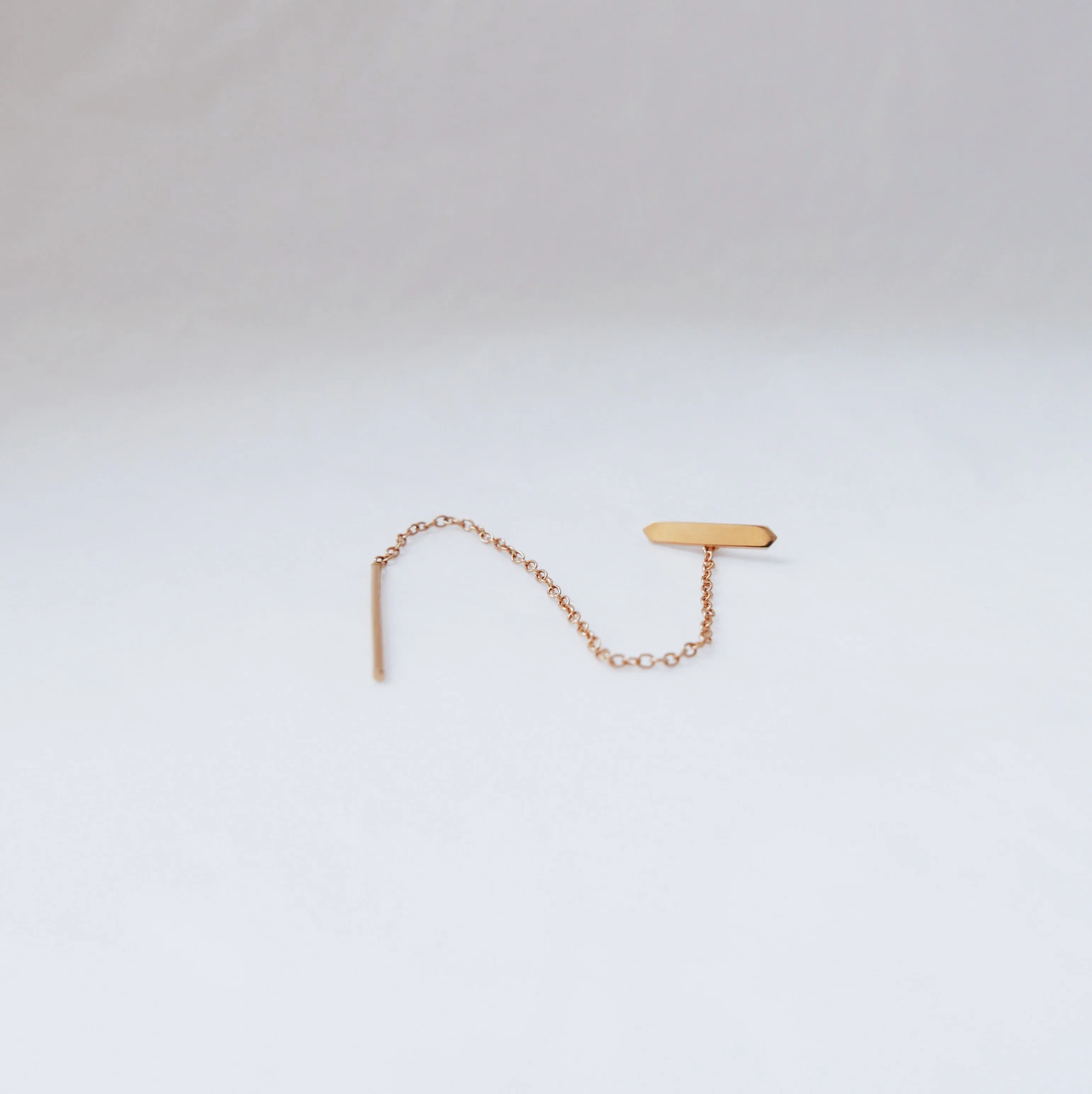 SALE! Pointed Flat Bar Threader