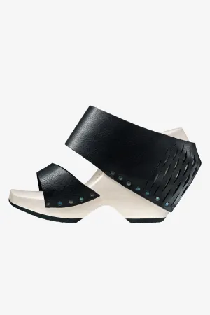 SALE Trippen Trap Sandal | Black