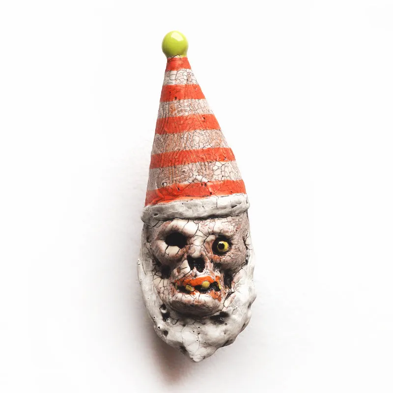 Santa Skull