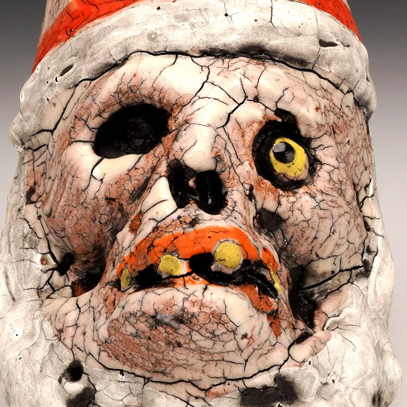 Santa Skull