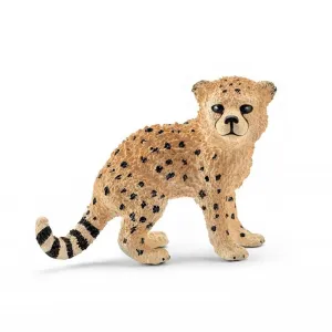 Schleich Cheetah Cub