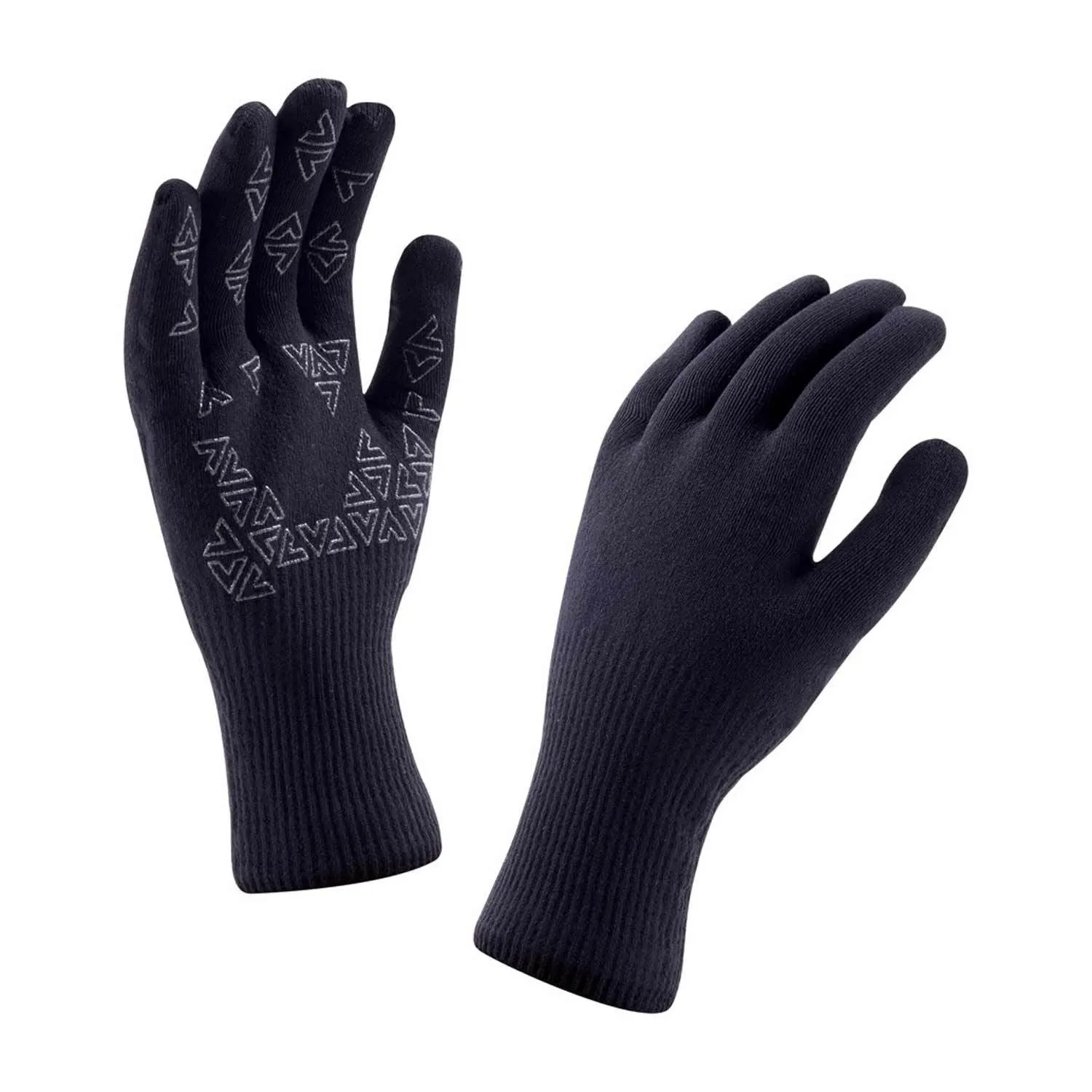 Sealskinz Ultra Grip Gloves Black