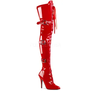 SEDUCE-3028  Red Str Patent