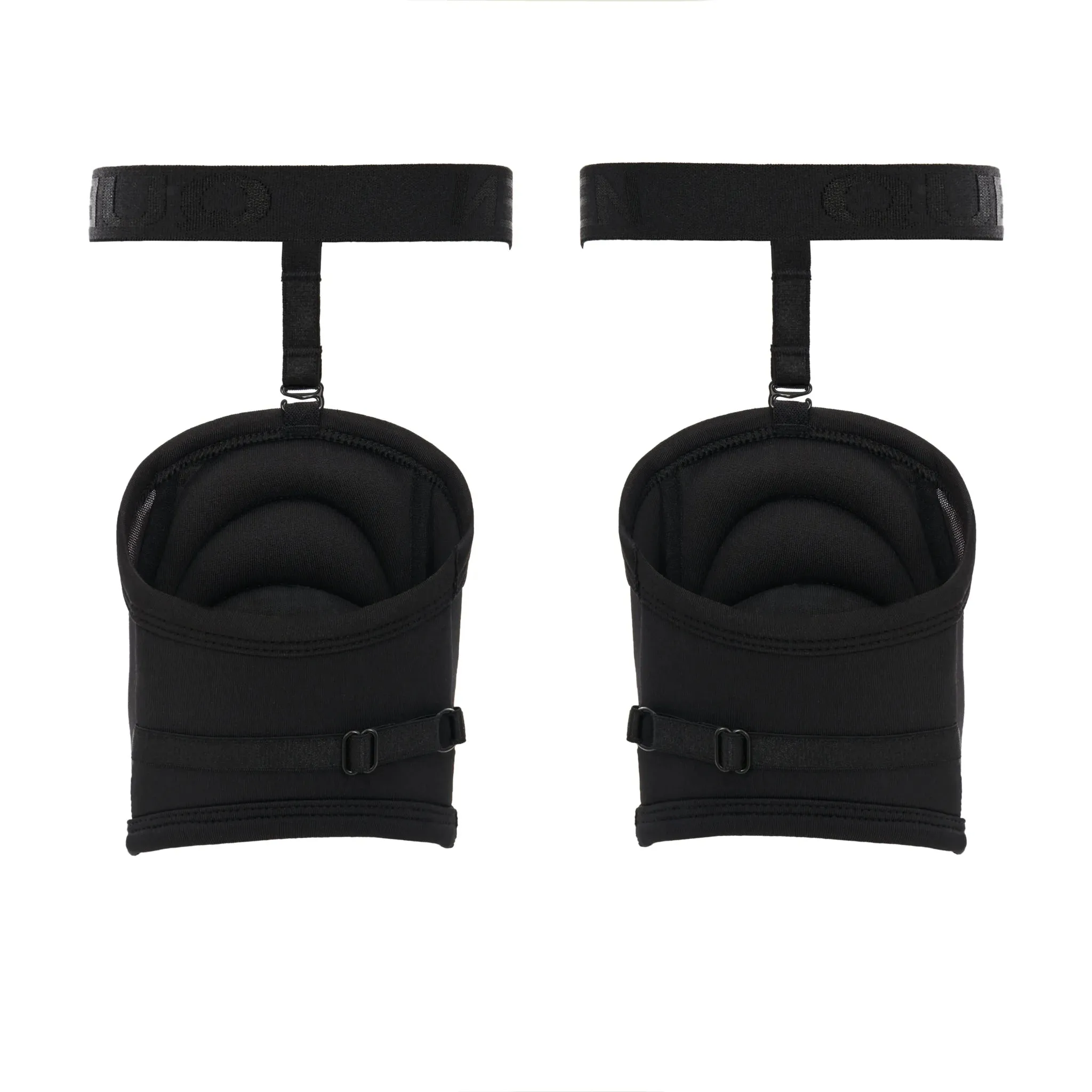 Sense Black Dance knee pads
