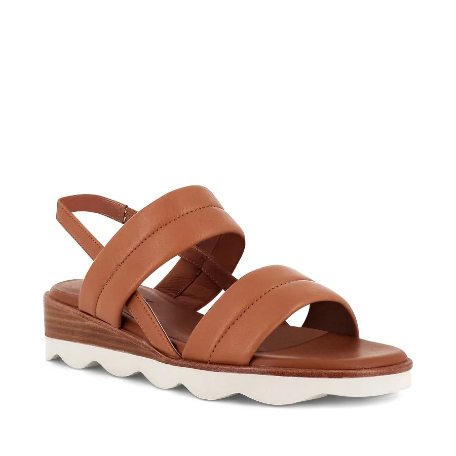 SERA - WALNUT LEATHER