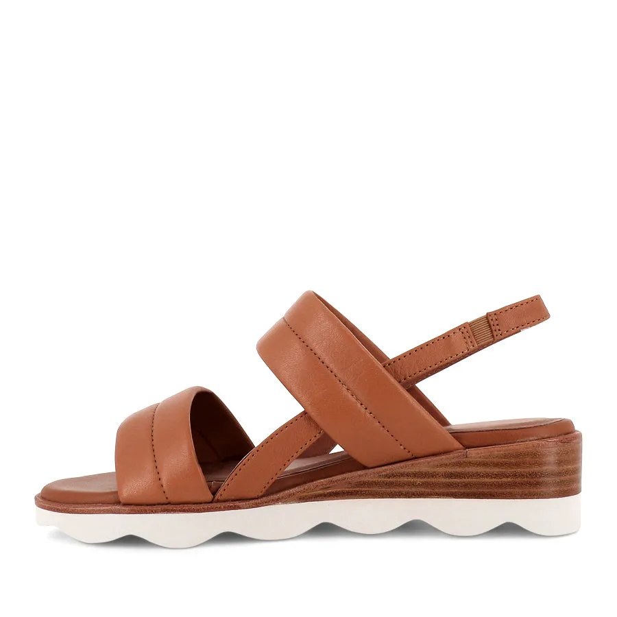 SERA - WALNUT LEATHER