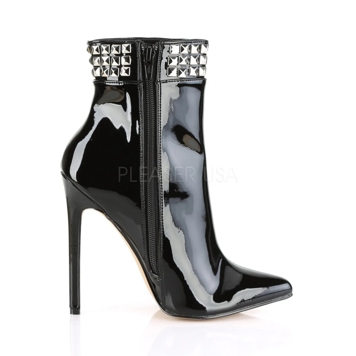 SEXY-1006  Black Patent