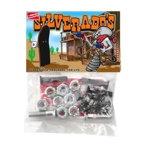 Shorty's Silverado's 1.25" Allen Hardware