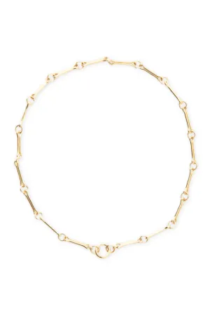 Show Your Bones Necklace