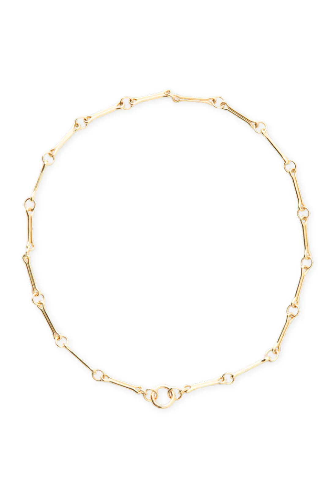 Show Your Bones Necklace