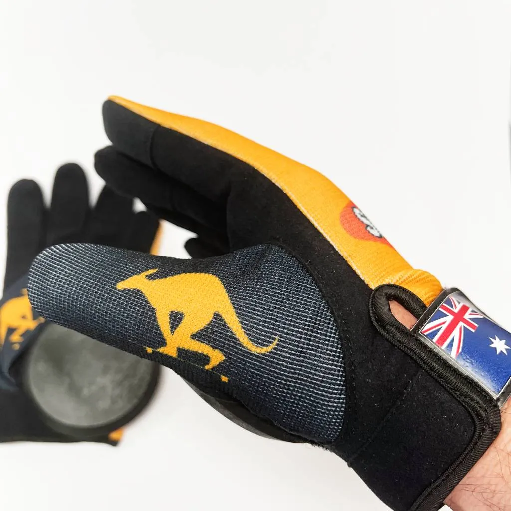 Shredemite freeride gloves