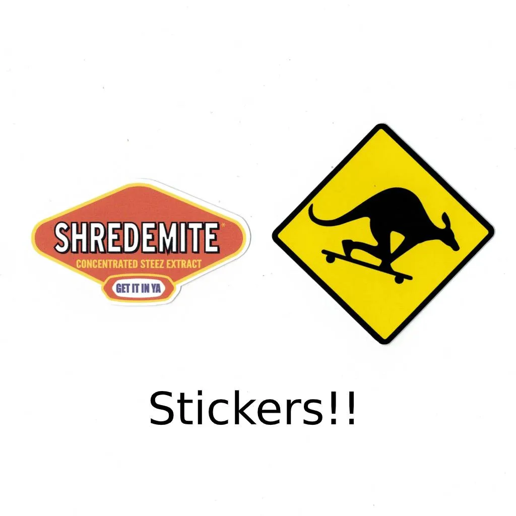 Shredemite freeride gloves