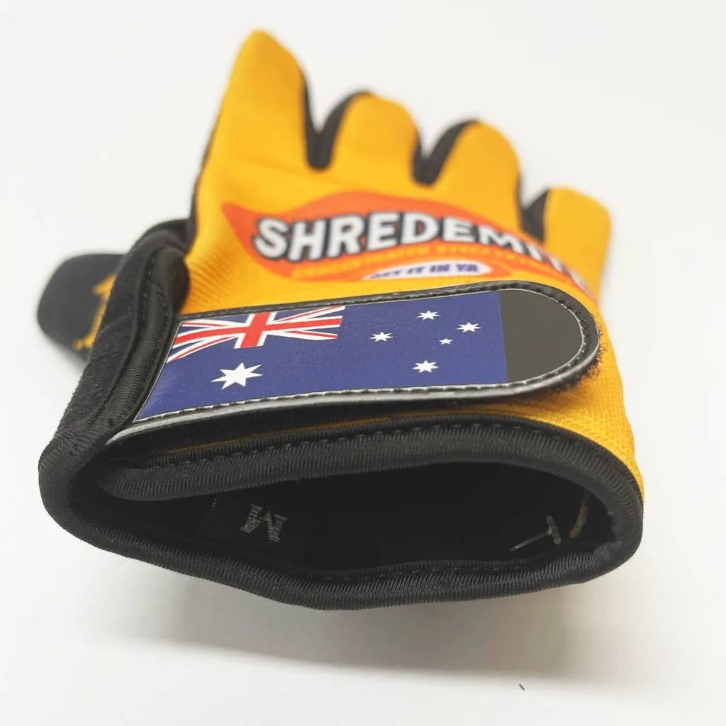 Shredemite freeride gloves
