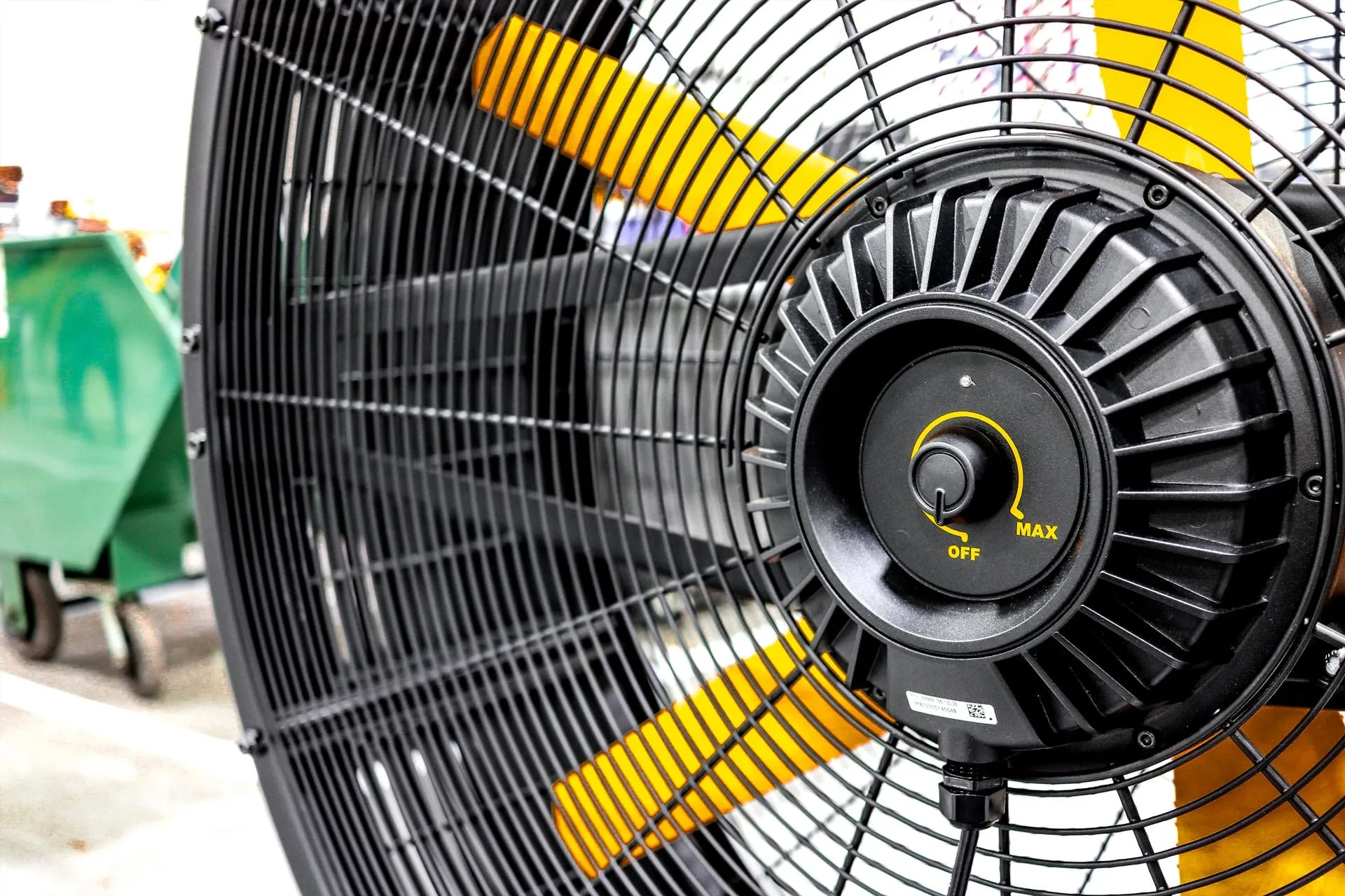 SIDEKICK 48" PORTABLE FAN