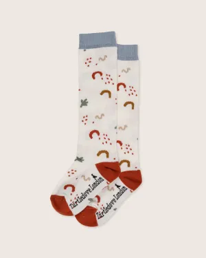 Silhouettes Knee High Socks