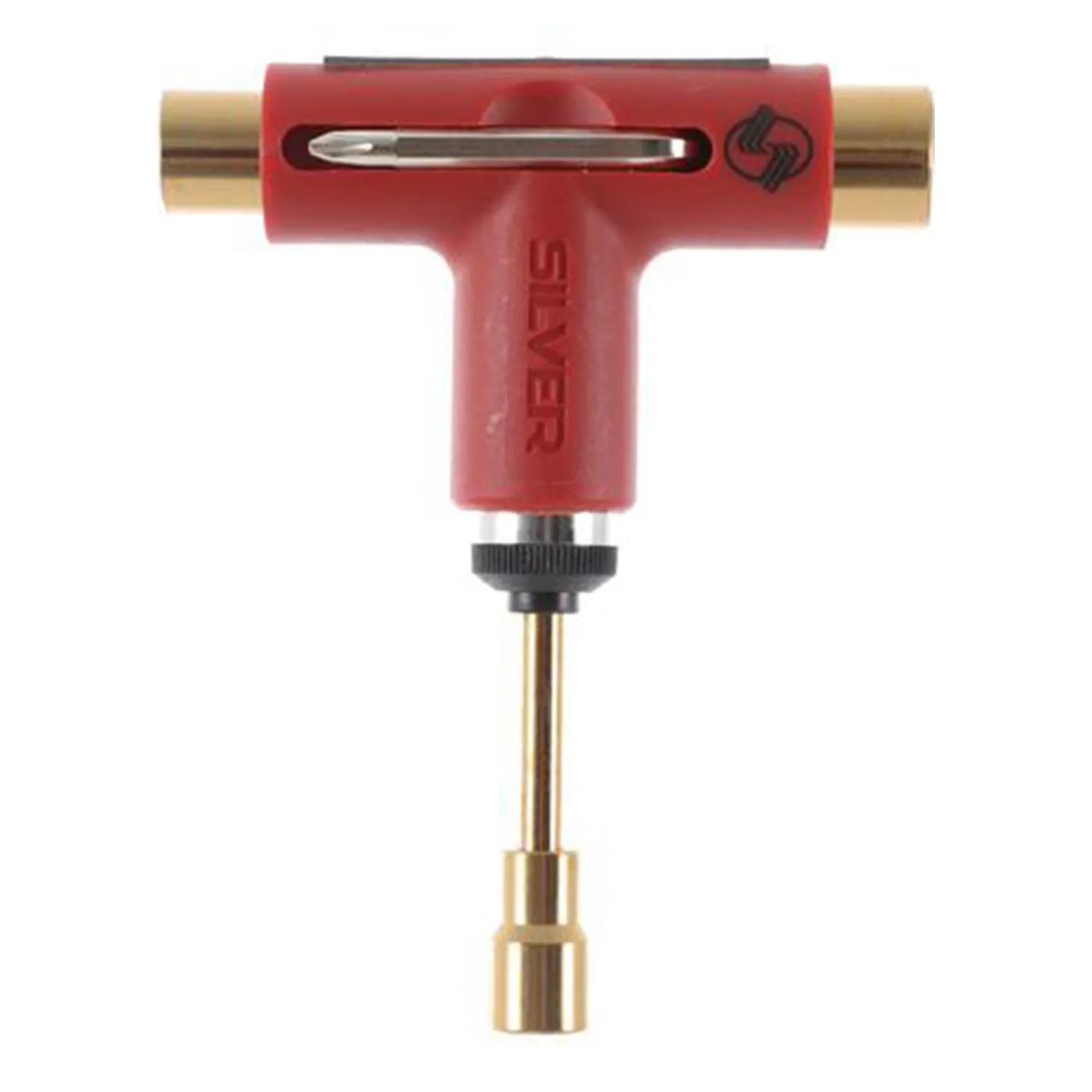 Silver T-Tool