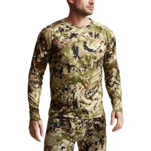 Sitka Core LightWeight Crew Long Sleeve T