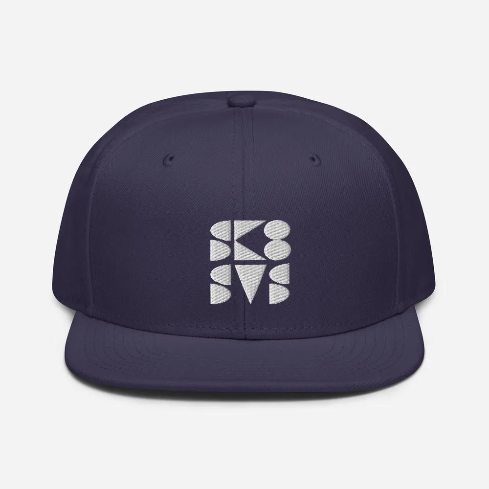 SK8SVS Snapback Hat