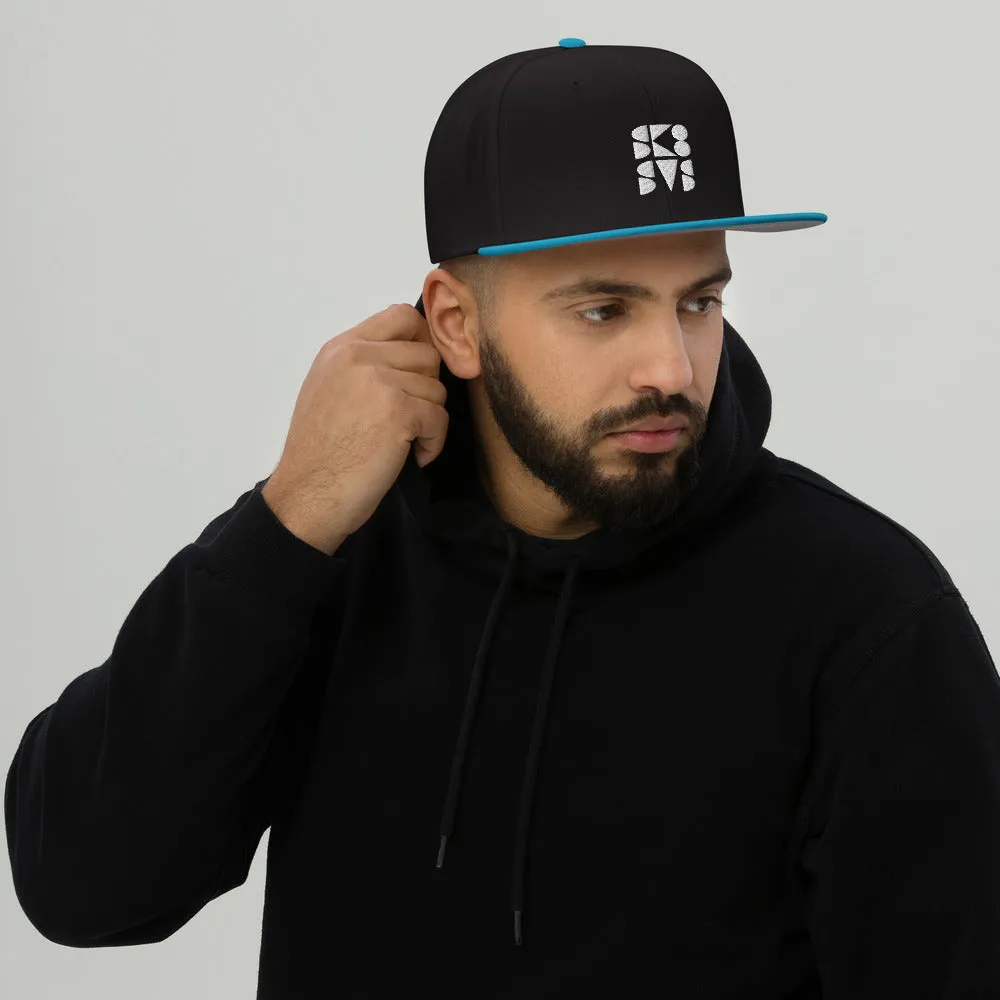 SK8SVS Snapback Hat