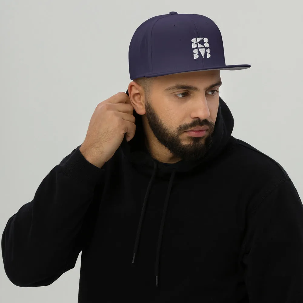 SK8SVS Snapback Hat