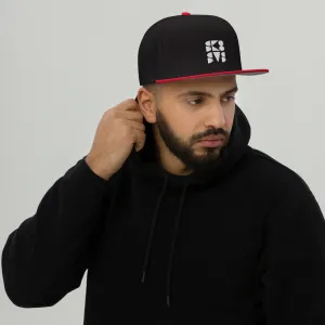 SK8SVS Snapback Hat