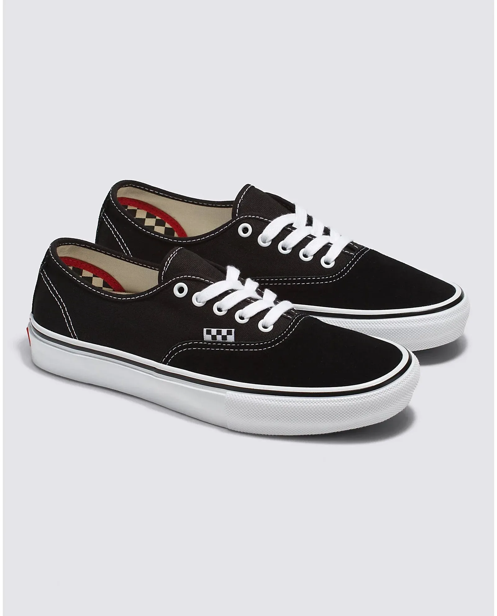 Skate Authentic (Black/White)