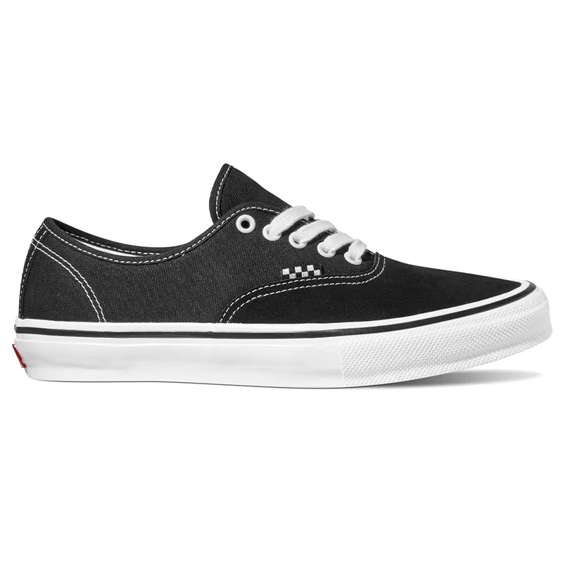 Skate Authentic (Black/White)