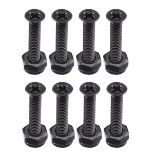 Skate Nut & Bolt Set